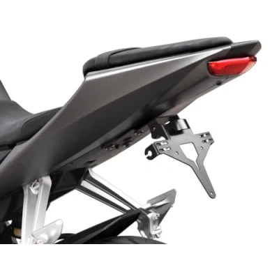 Abbildung von ZIEGER Motorrad Kennzeichenhalter YZF R125