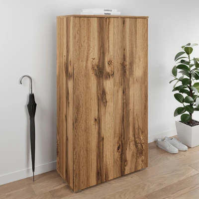 Abbildung von INOSIGN Schuhschrank &quot;Paris&quot;, mit 6 Fächern (Höhe 131 cm)