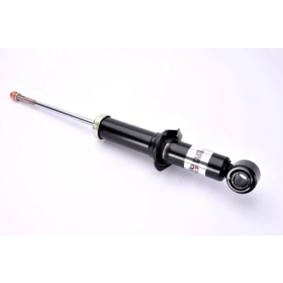 Abbildung von Magnum Technology AG2101MT Stoßdämpfer Hinterachse Gasdruck Zweirohr Federbein oben Stift, unten Auge TOYOTA: Corolla IX Schrägheck, Kombi