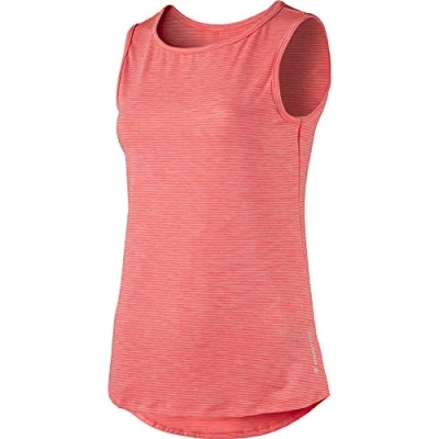 Abbildung von Energetics Damen Goraline Tankshirt, Red Light/Melange, 44