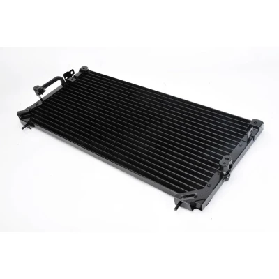 Abbildung von NRF EASY FIT 35423 Klimakondensator mit Dichtring 15,5 Aluminium 710 TOYOTA: Land Cruiser 80