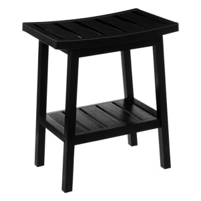 Abbildung von 5five Simply Smart Dusch und Badhocker, belastbar bis 80 kg