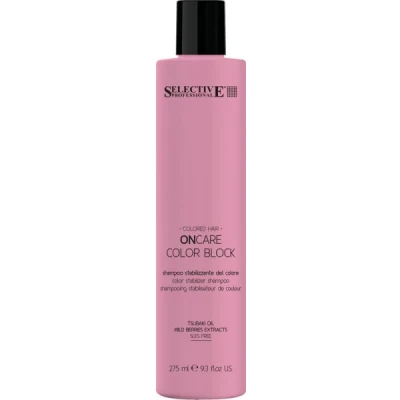 Abbildung von Selective Professional On Care Color Block Shampoo 275 ml