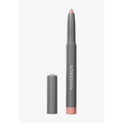 Abbildung von Wonderskin IYKYK Lidschattenstift Langlebige Lidschattenstifte, Bruchfester Und Wasserfester, Schimmernder Mit Integriertem Spitzer (Rosa Quartz)