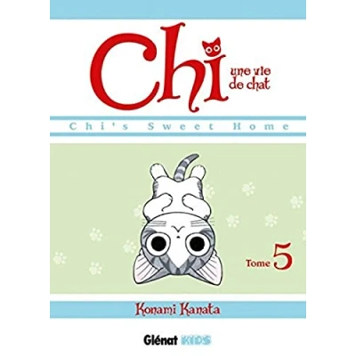 Abbildung von Chi Une vie de chat Tome 05