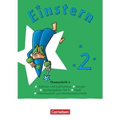 Abbildung von Einstern Mathematik Ausgabe 2021 Band 2: Themenheft 4 Ausleihmaterial
