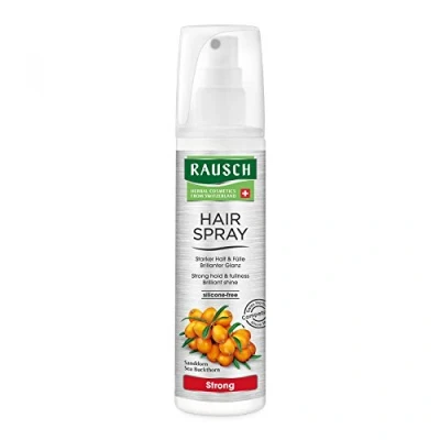 Abbildung von RAUSCH HAIRSPRAY Strong Non Aerosol