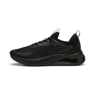 Abbildung von PUMA Unisex Cell Thrill Sneaker, Schwarz Schwarz, 35.5 EU