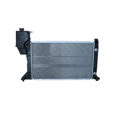 Abbildung von NRF 50574 Kühler, Motorkühlung Aluminium 680 408 40 mit Anbauteilen Kühlrippen gelötet MERCEDES BENZ: Sprinter 3 T Kastenwagen, Bus