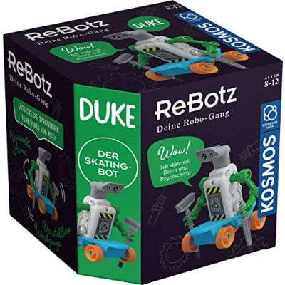 Abbildung von Kosmos Spiel ReBotz Duke