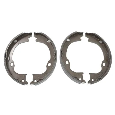Abbildung von BLUE PRINT ADA104114 Handbremsbeläge Hinterachse JEEP: WRANGLER 3, Cherokee IV, DODGE: Nitro SUV