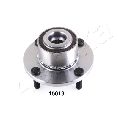 Abbildung von ASHIKA 44 15013 Radnabe Vorderachse MITSUBISHI: COLT 6, SMART: Forfour I