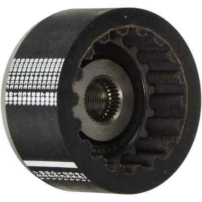 Abbildung von INA 535 0186 10 Flexible Kupplungsmuffe Satz VOLKSWAGEN: Multivan 5 (7HM, Transporter Bus