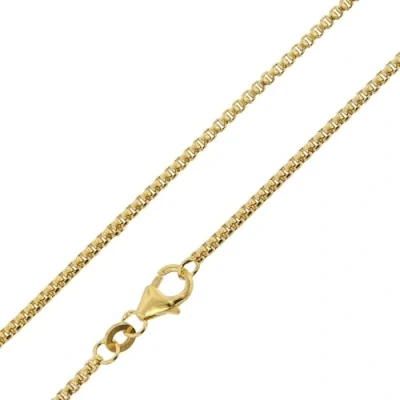 Abbildung von trendor Halskette, Damen, Größe: 38, Gold