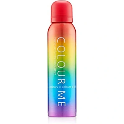 Abbildung von Colour Me Milton Lloyd Colors, Parfüm für Frauen, 150 ml
