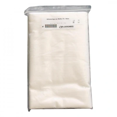 Abbildung von Molton Bettunterlage 70x150 cm 1 St
