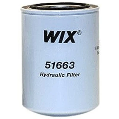 Abbildung von Filter, Arbeitshydraulik WIX FILTERS 51663
