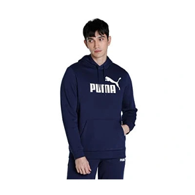 Abbildung von Puma Kapuzenpullover, Herren, Größe: XS, Peacoat