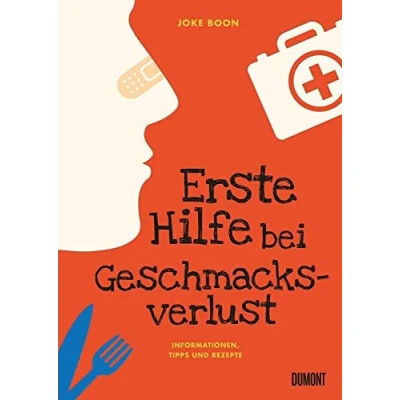 Abbildung von Erste Hilfe bei Geschmacksverlust: Informationen, Tipps und Rezepte