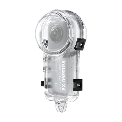 Abbildung von Insta360 CINSBAQW Tauchgehäuse X3 Actioncam Zubehör
