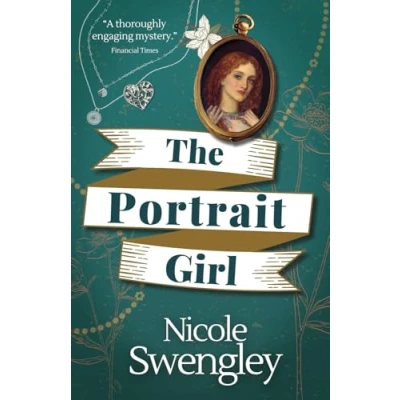 Abbildung von The Portrait Girl: thrilling novel delighting fans of art, design, history and mysteries