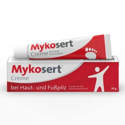 Abbildung von Mykosert Creme 20 g