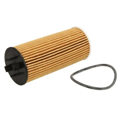 Abbildung von Ölfilter HENGST FILTER E833H D321