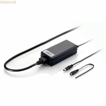 Abbildung von Digital data communication LevelOne POW 4801 48V DC Power Adapter für