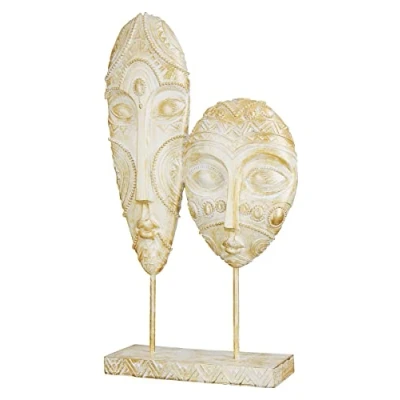 Abbildung von GILDE Dekofigur &quot;Skulptur Giseh&quot;