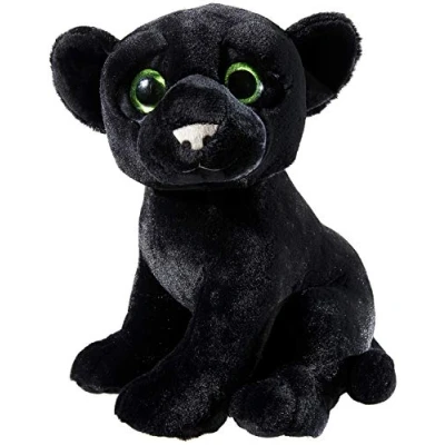 Abbildung von Heunec® Kuscheltier Misanimo, Panther, 45 cm, sitzend