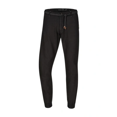 Abbildung von Indicode Jeans Stoffhose, Herren, Größe: Small, Black