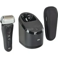 Abbildung von Braun Series 8 8560cc Schwarz