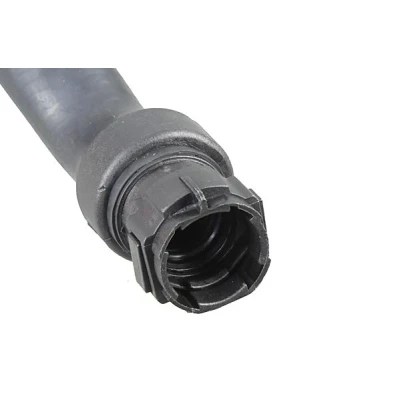 Abbildung von METZGER 2421245 Kühlerschlauch oben EPDM (Ethylen Propylen Dien Kautschuk) mit Kupplung RENAULT: CLIO 2, Kangoo I, 2 Kasten