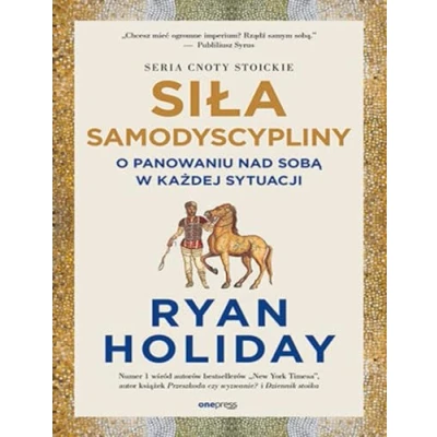 Abbildung von Siła samodyscypliny O panowaniu nad sobą w każdej sytuacji