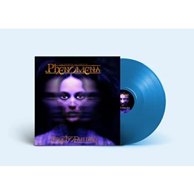 Abbildung von Psycho Fantasy (Ltd.Lp/Blue Transparent Vinyl) [Vinyl LP]