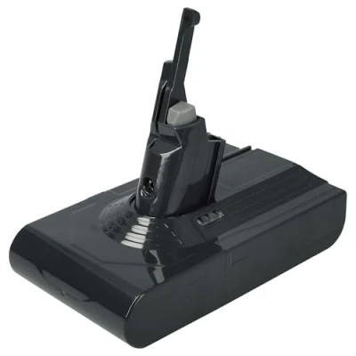 Abbildung von vhbw Staubsauger Akku passend für Dyson V8 Absolute, Animal, SV10, V8, Absolute Cord Free / Haushalt (4000mAh, 21,6V, Li Ion) 4000 mAh