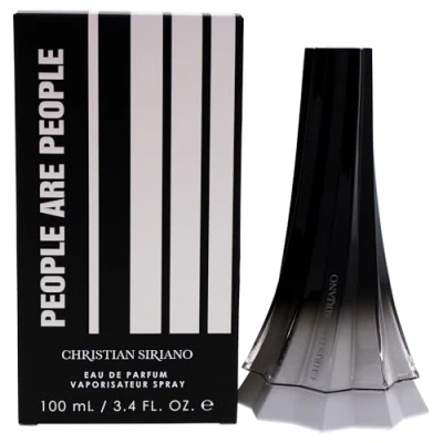 Abbildung von Christian Siriano People Are 100 ml