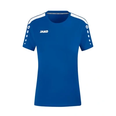 Abbildung von JAKO Damen T Shirt Power, Royal, 34