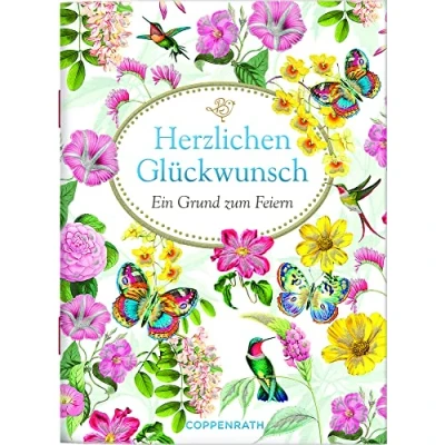 Abbildung von Herzlichen Glückwunsch: Ein Grund zum Feiern (Schöne Grüße)