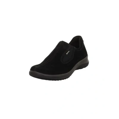 Abbildung von Legero Halbschuhe Leder/Textil Slipper