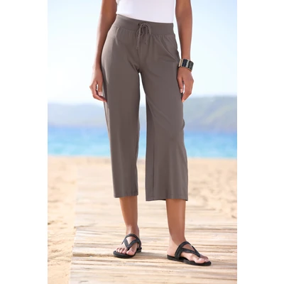 Abbildung von Beach Time Jogginghose, Damen, Größe: 36/38, Khaki