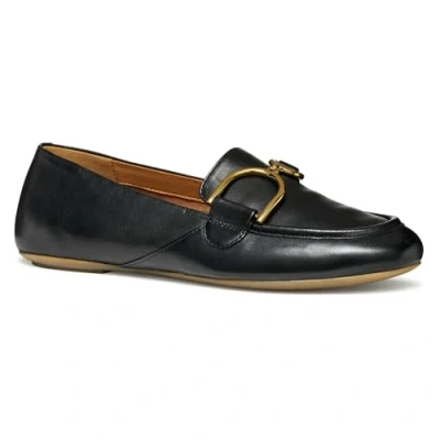 Abbildung von Geox D Palmaria Slipper, Damen, Größe: 37.5, Black Schuhe