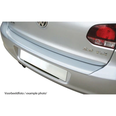 Abbildung von RGM RBP620S Ladekantenschutz silber ABS (Acrylnitril Butadien Styrol Copolymerisat) TOYOTA: Auris Schrägheck (E18) 2.0 D 4D, 1.3, 1.8 Hybrid, 1.5