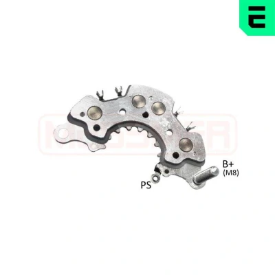 Abbildung von ERA 215462 Gleichrichter, Generator OPEL: Astra H Caravan