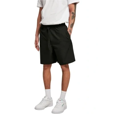 Abbildung von Urban Classics Comfort Shorts, Herren, Größe: XXL, Black