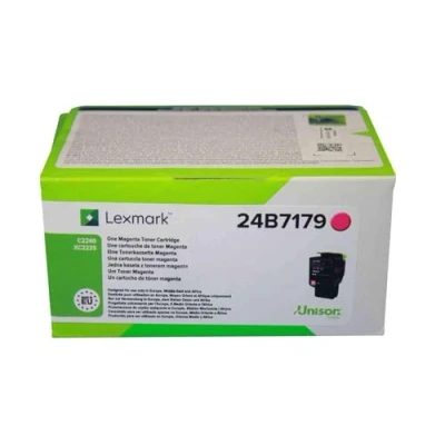 Abbildung von Lexmark 24B7179 Magenta Toner