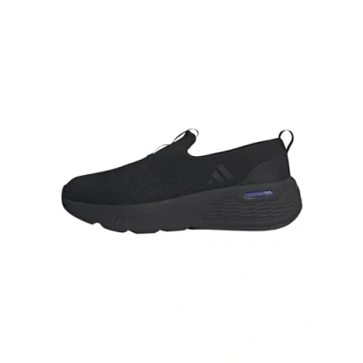 Abbildung von adidas Herren Cloudfoam GO Lounger Shoes Schuhe, core Black/core Black/Lucid Blue, 40 2/3 EU