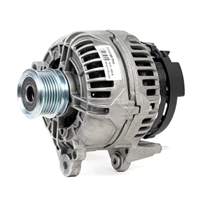 Abbildung von TESLA TECHNICS TT11168 PRO Lichtmaschine 12V 120A VOLKSWAGEN: Polo IV Schrägheck, Golf 4 Transporter 5 Kastenwagen, SKODA: Fabia 2 Combi