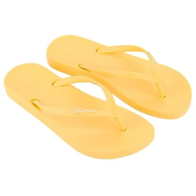 Abbildung von Ipanema Damen ANAT Colors FEM Flipflop, Yellow/Yellow, 43 EU
