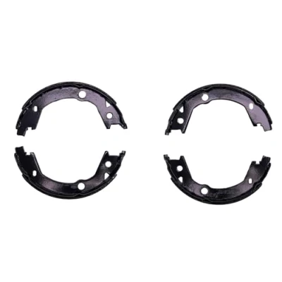 Abbildung von HELLA 8DA 355 050 061 Handbremsbeläge ohne Handbremshebel HYUNDAI: Tucson, KIA: Sportage II, SSANGYONG: Rodius I, Tivoli SUV